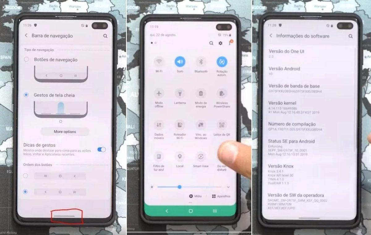 Android 10 ve One UI 2.0’ın İlk Kez Görüldüğü Samsung Galaxy S10+ İncelemesi