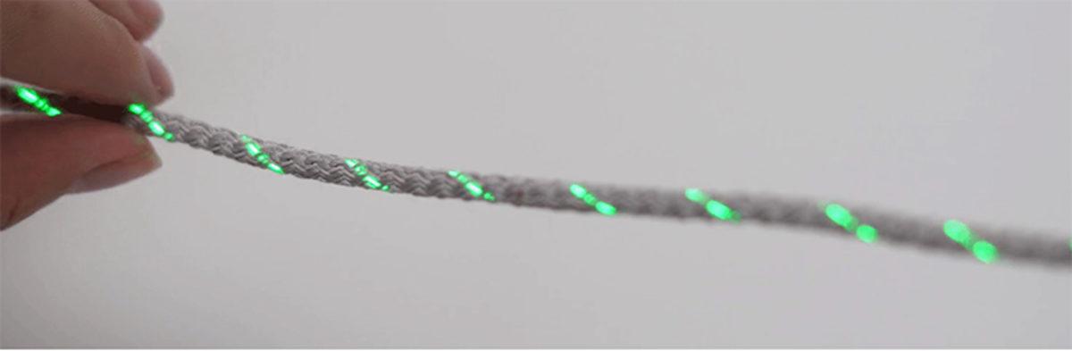 Google, Kulaklık Kablolarının Teknolojisini Kökten Değiştirecek Kablo Konseptini Tanıttı (Video)