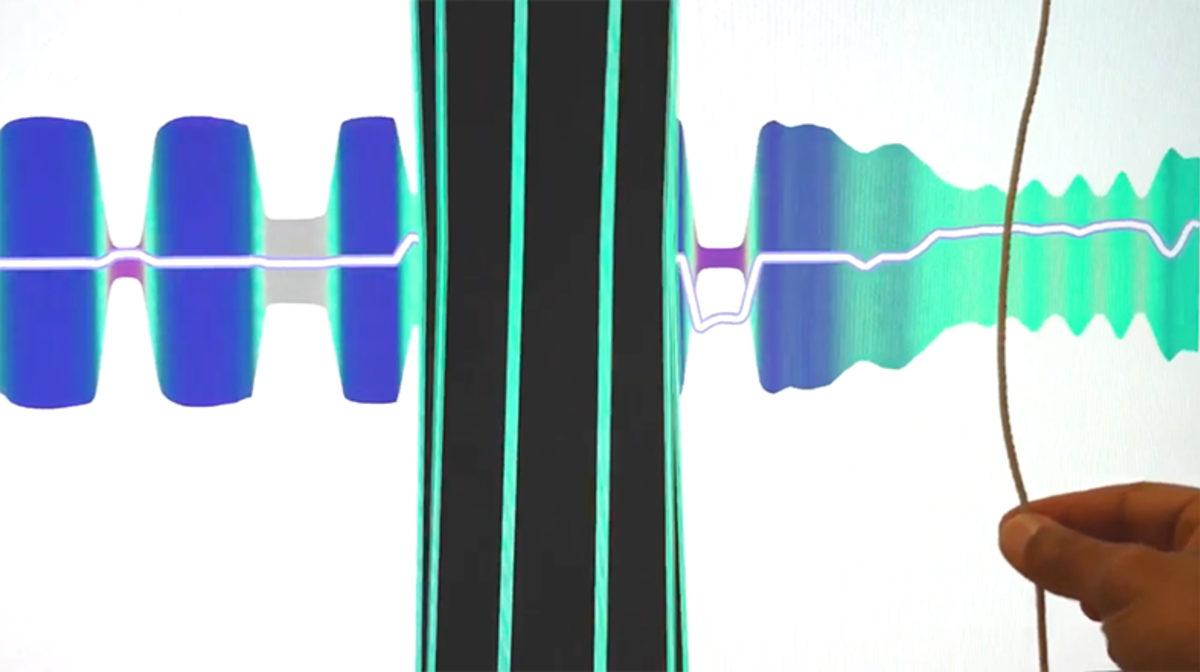 Google, Kulaklık Kablolarının Teknolojisini Kökten Değiştirecek Kablo Konseptini Tanıttı (Video)