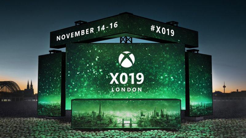 Microsoft, X019 Etkinlikleri İçin Büyük Sürprizler Hazırlıyor