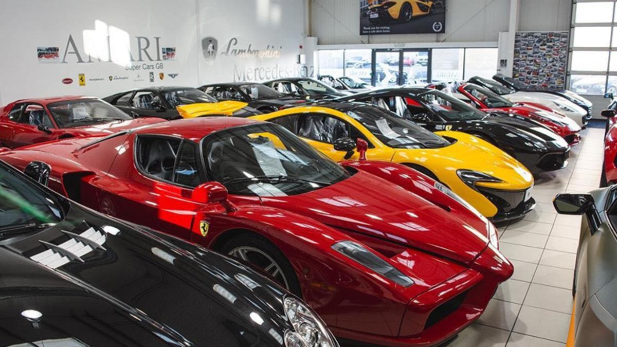 Dünyanın En Çok Tercih Edilen Otomobil Renkleri Belli Oldu