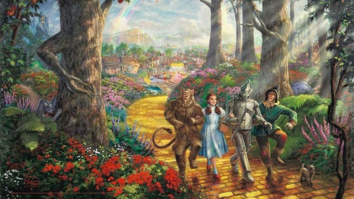 Google’ın Aramalara Sakladığı Çok Hoş ‘Oz Büyücüsü’ Sürpriz Yumurtası