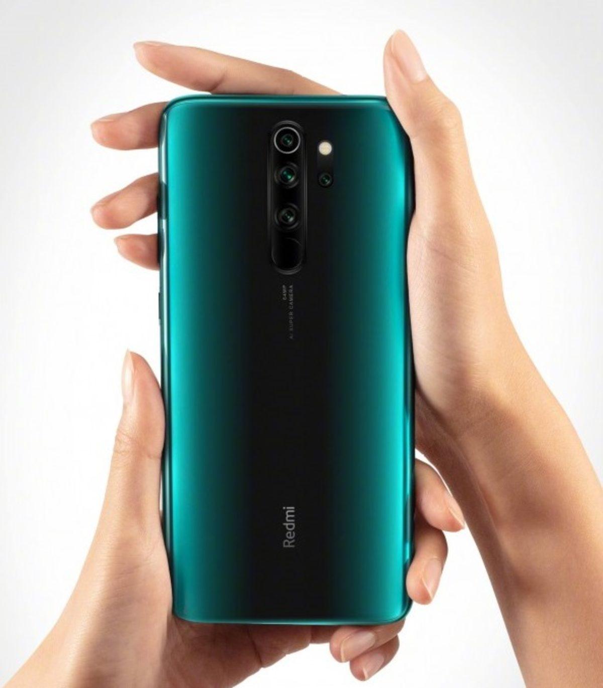 Sıvı Soğutmalı Redmi Note 8 Pro’nun Etkileyici AnTuTu Skoru