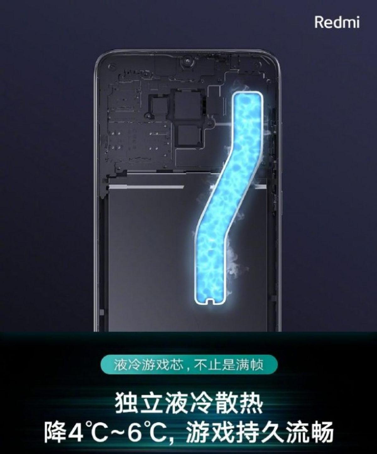 Sıvı Soğutmalı Redmi Note 8 Pro’nun Etkileyici AnTuTu Skoru