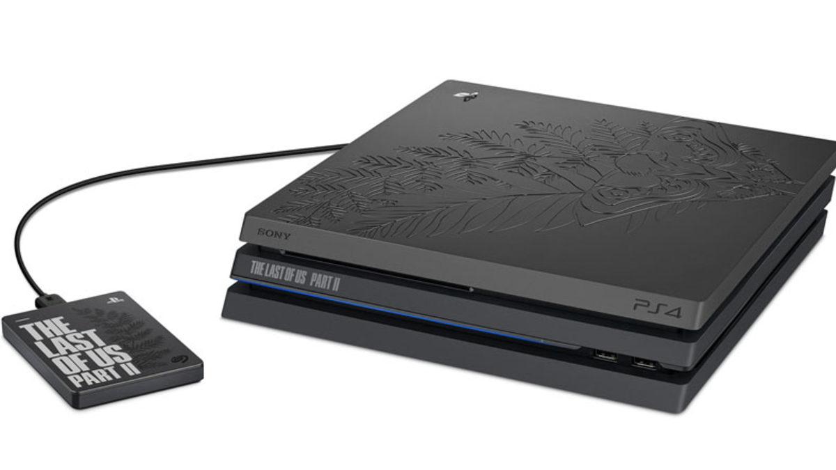 Oyunu Bırakıp Konsola Bakacağınız PlayStation 4 Pro The Last of Us Part 2 Sürümü Duyuruldu