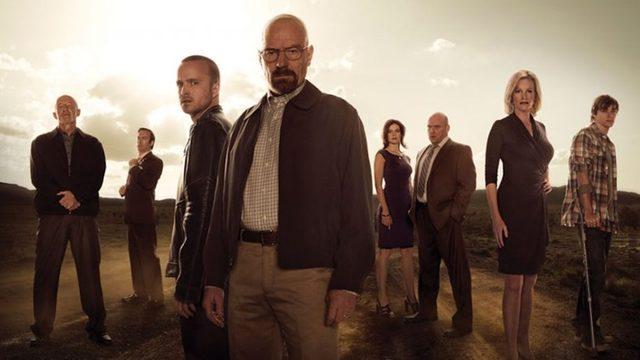Resmen Açıklandı: Breaking Bad Filmi Geliyor