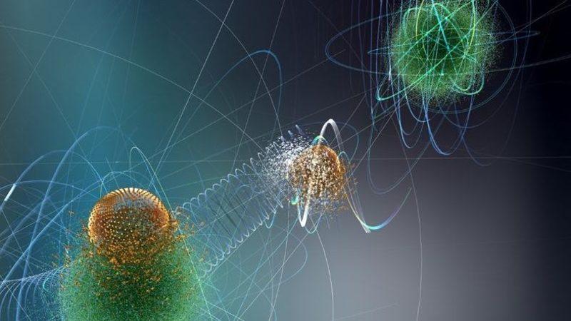 Tarihte İlk Kez Karmaşık Kuantum Işınlanması Gerçekleştirildi