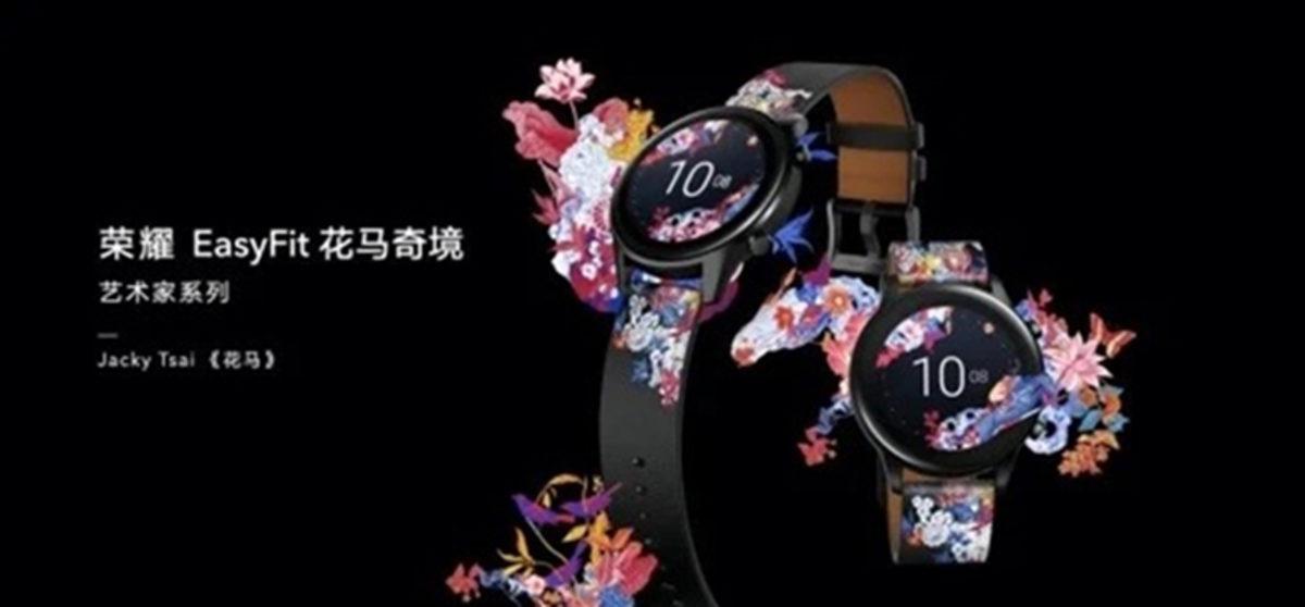 Kordonlarını Sanatçıların Tasarladığı Honor MagicWatch 2 Special Edition Duyuruldu