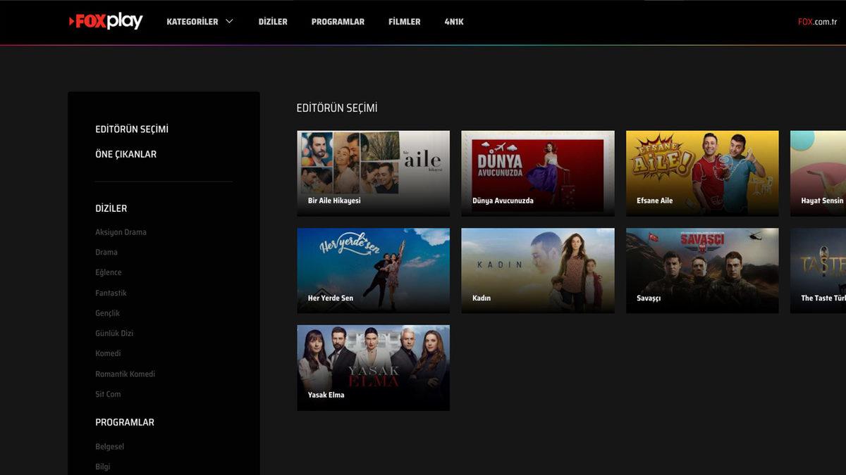 Ücretsiz Dizi ve Film İzleyebileceğiniz 5 Platform ve Uygulama