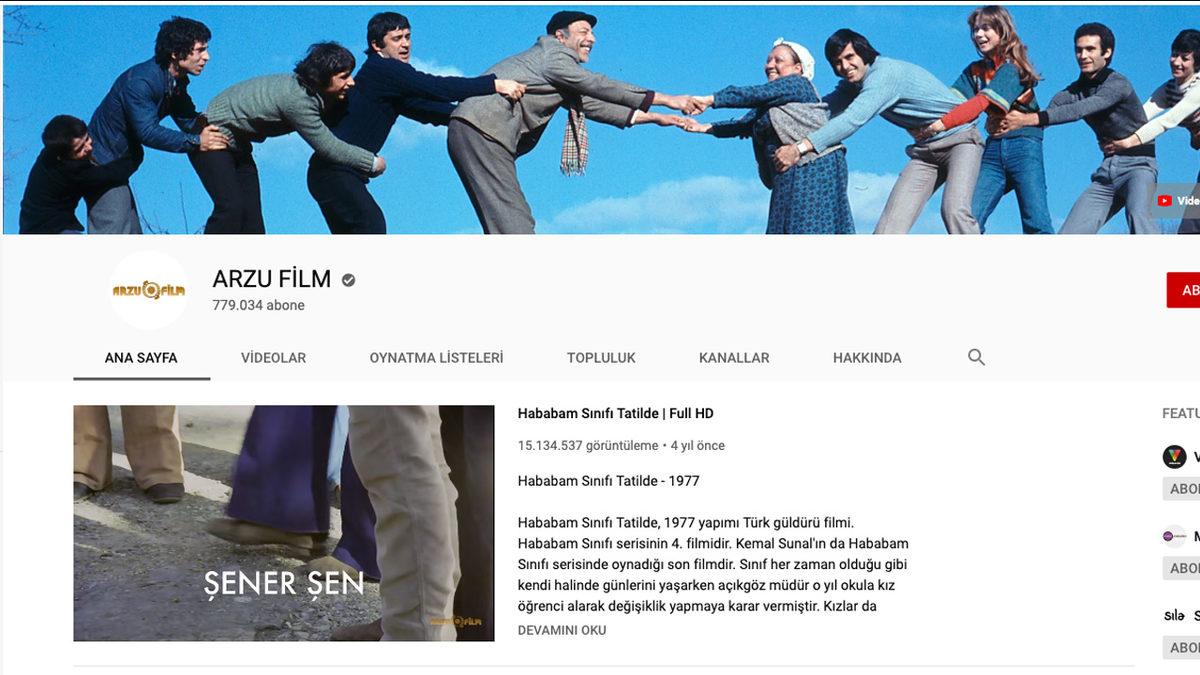 Ücretsiz Dizi ve Film İzleyebileceğiniz 5 Platform ve Uygulama