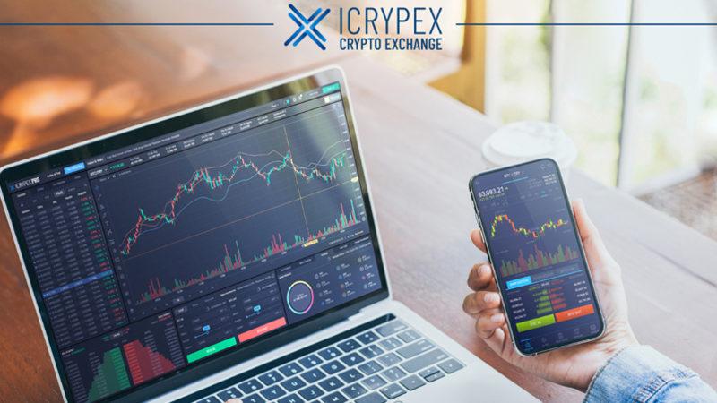 Bitcoin Alım Satım Borsası Icrypex, 4 Kişiye iPad Hediye Edeceği Bir Çekiliş Başlattı