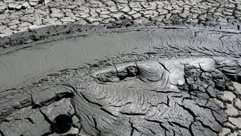 Mars’taki Volkanik Akımların Lav Yerine ’Çamur’ Olabileceği Keşfedildi