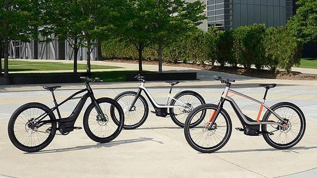 Harley Davidson İmzalı Elektrikli Bisikletler Geliyor