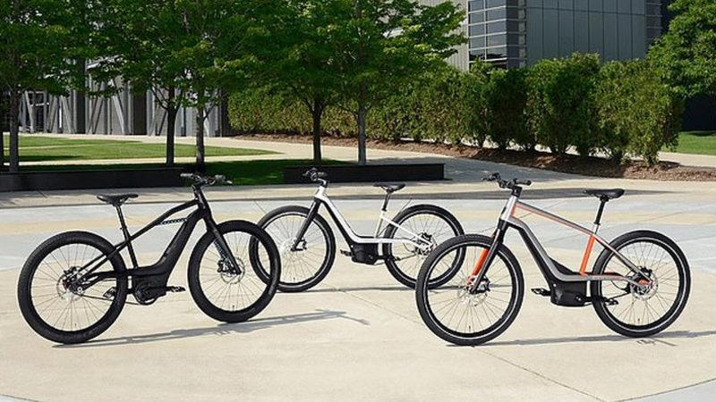 Harley Davidson İmzalı Elektrikli Bisikletler Geliyor
