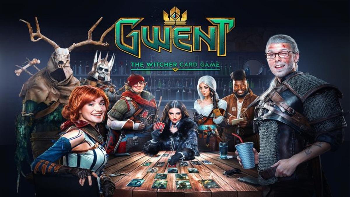 The Witcher’ın Kart Oyunu Gwent, Steam’e Çapraz Platform Desteğiyle Eklendi