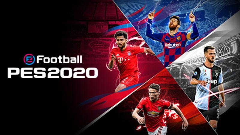 Konami, Euro 2020’yi eFootball PES 2020’ye Getireceğini Açıkladı