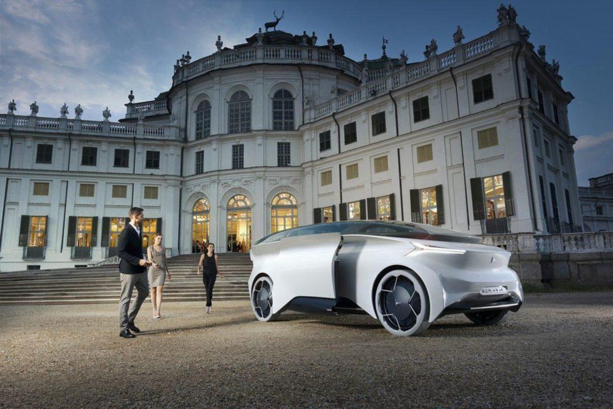 Icona, Tasarım Harikası Yatı Fibonacci’yi Tanıttı