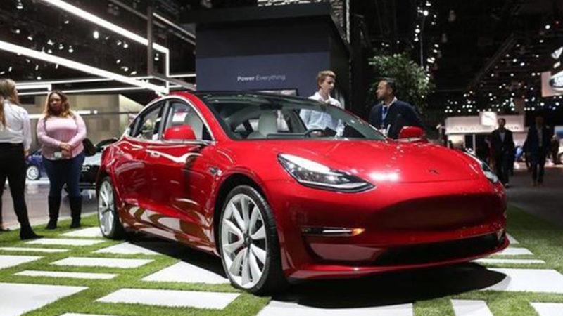 Tesla, Çin’de Üreteceği Araçlarda Farklı Bir Firmanın Bataryalarını Kullanacak