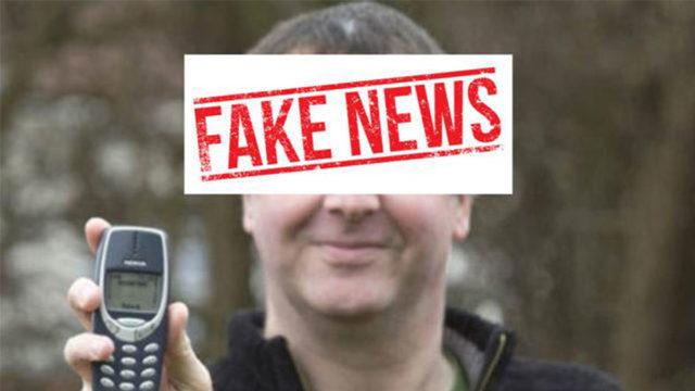 %70 Batarya İle 20 Yıl Sonra Bulunan Nokia 3310 Haberi Sahte Çıktı