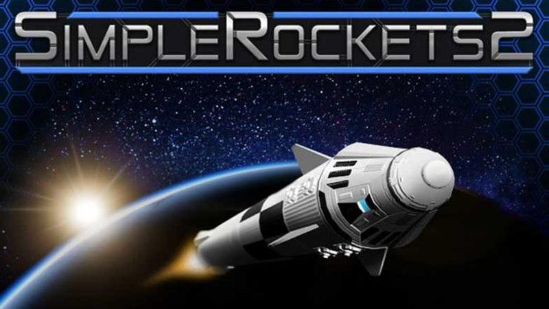 Android’e Gelecek SimpleRockets 2’nin Ön Kayıtları Başladı