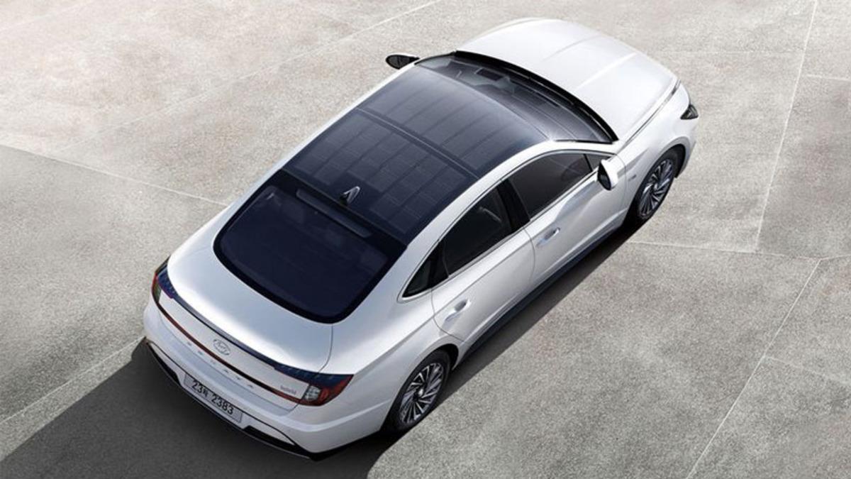 Hyundai’nin Güneş Panelleri, Yakıt-Tasarruf Dengesini Nasıl Etkileyecek?