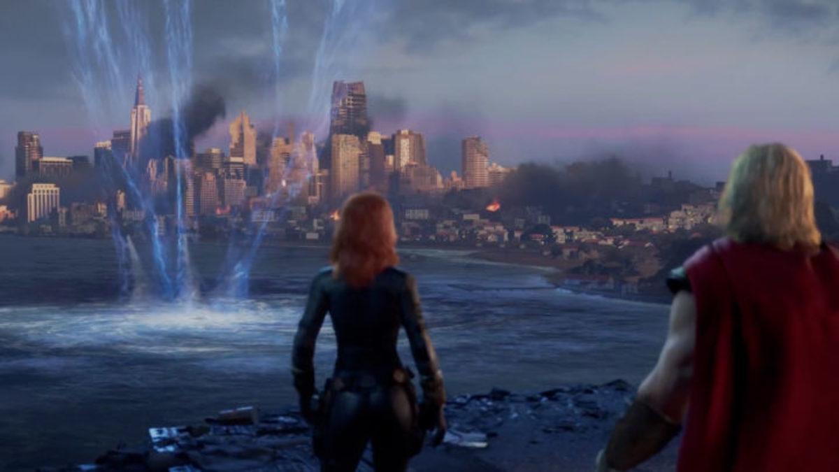 Marvel’s Avengers ile İlgili Ortaya Çıkan Yeni Detaylar