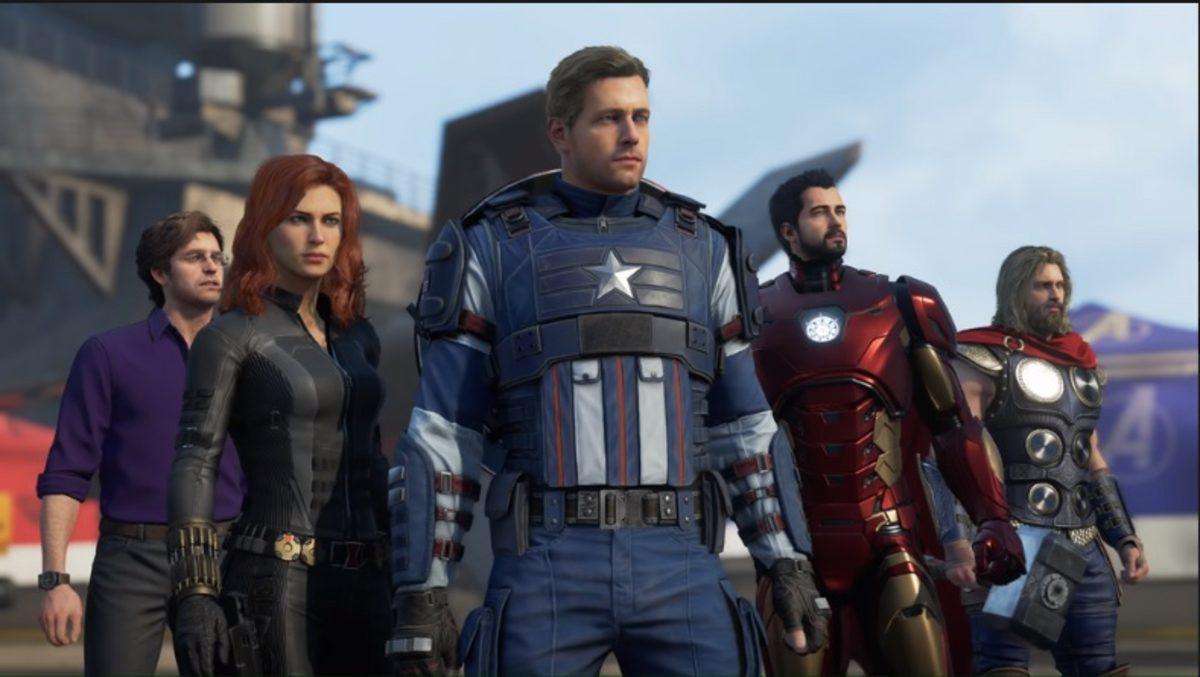 Marvel’s Avengers ile İlgili Ortaya Çıkan Yeni Detaylar