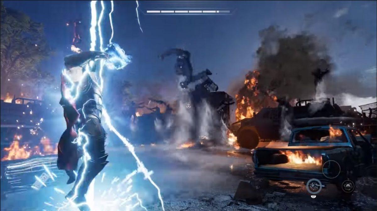 Marvel’s Avengers ile İlgili Ortaya Çıkan Yeni Detaylar