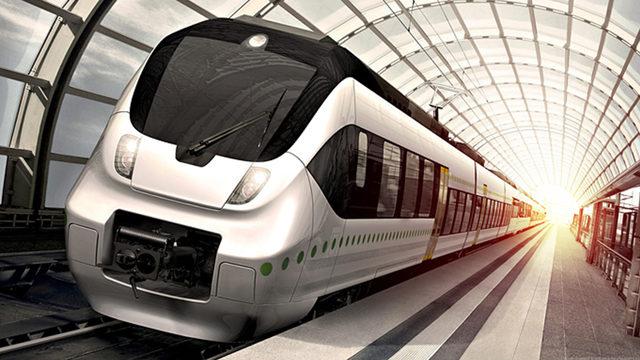 Dünya’nın Güneş Enerjisiyle Çalışan İlk  Demiryolu İngiltere’de Açıldı