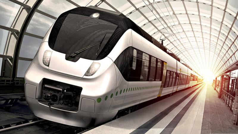 Dünya’nın Güneş Enerjisiyle Çalışan İlk  Demiryolu İngiltere’de Açıldı