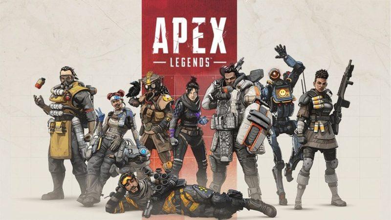 Apex Legends Sunucuları, Yeni Etkinliğin Yayınlanmasıyla Çöktü