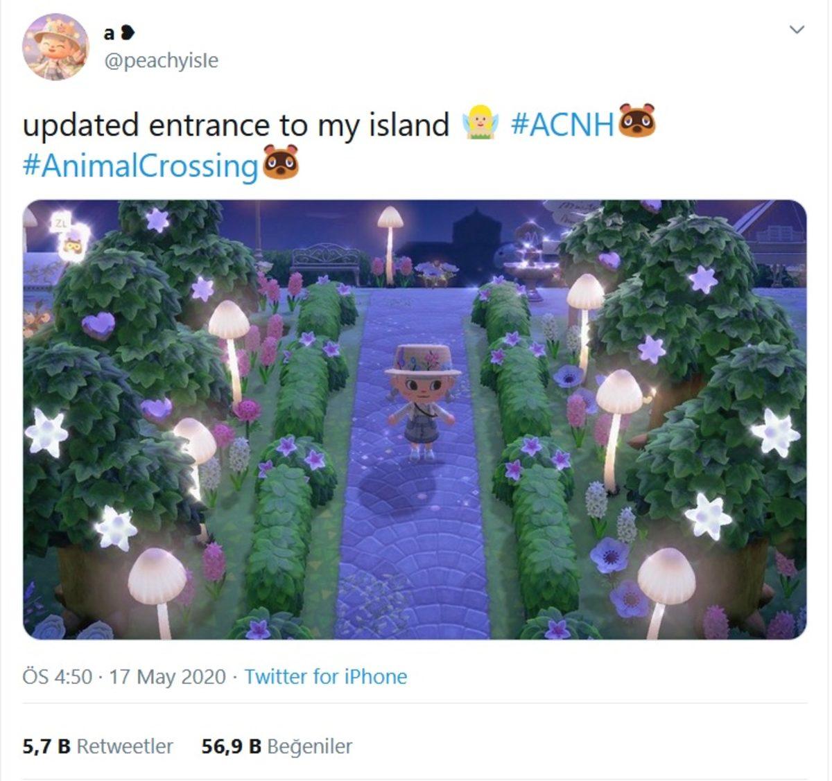 Animal Crossing Hackerları, Oyunda Bulunmayan Bir Eşyayı Satmaya Başladı