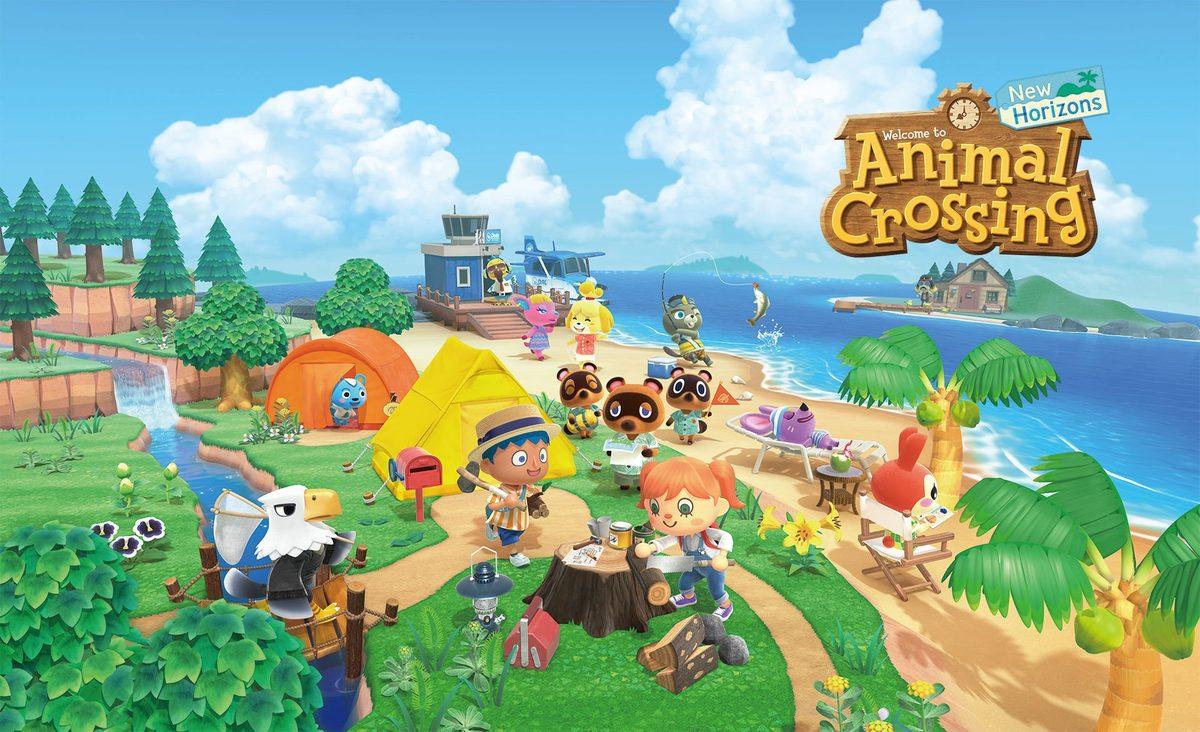 Animal Crossing Hackerları, Oyunda Bulunmayan Bir Eşyayı Satmaya Başladı