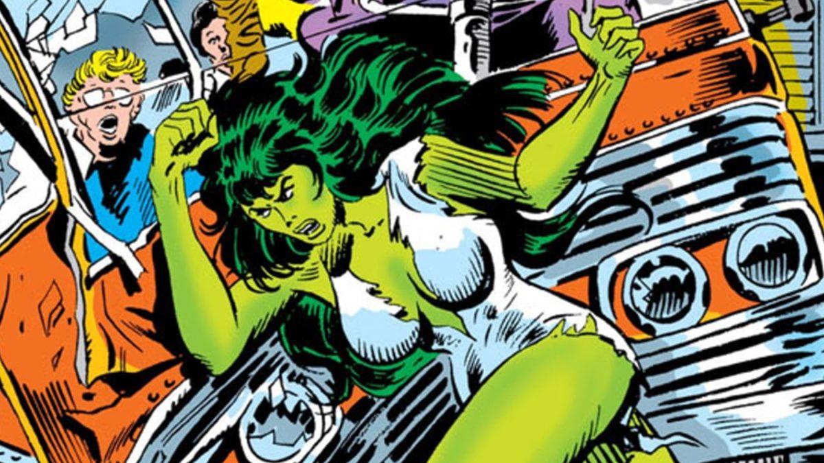 Marvel, Disney+’a Gelecek Üç Yeni Diziyi Açıkladı: She-Hulk’a Merhaba