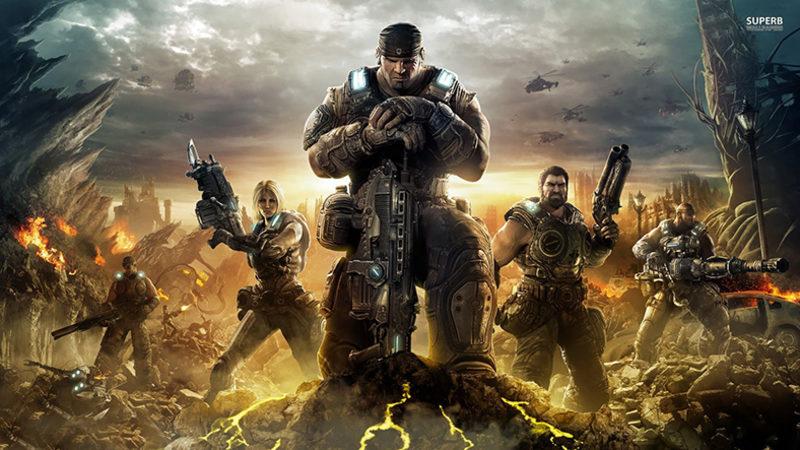 2011’de Xbox’a Özel Çıkan Gears of War 3’ün PS3’teki Oynanış Videosu Ortaya Çıktı