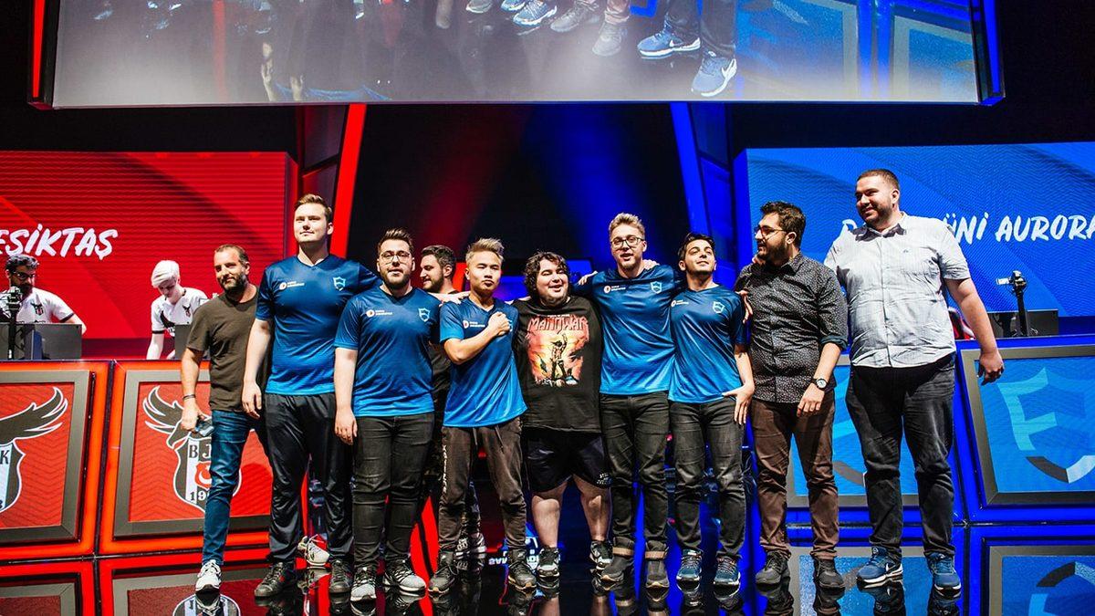 League of Legends VFŞL Yarı Final Karşılaşmaları Bugün Başlıyor