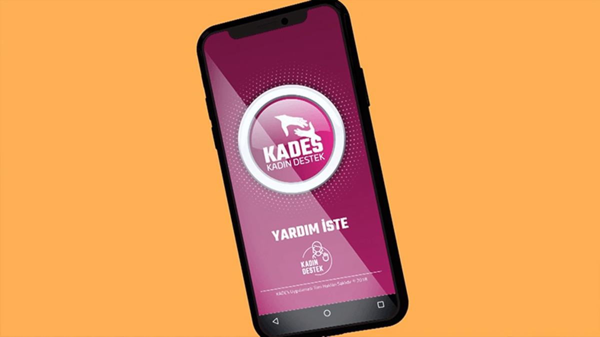 Şiddet Gören Kadınların Tek Tuşla Polise Ulaşabileceği Uygulama: KADES