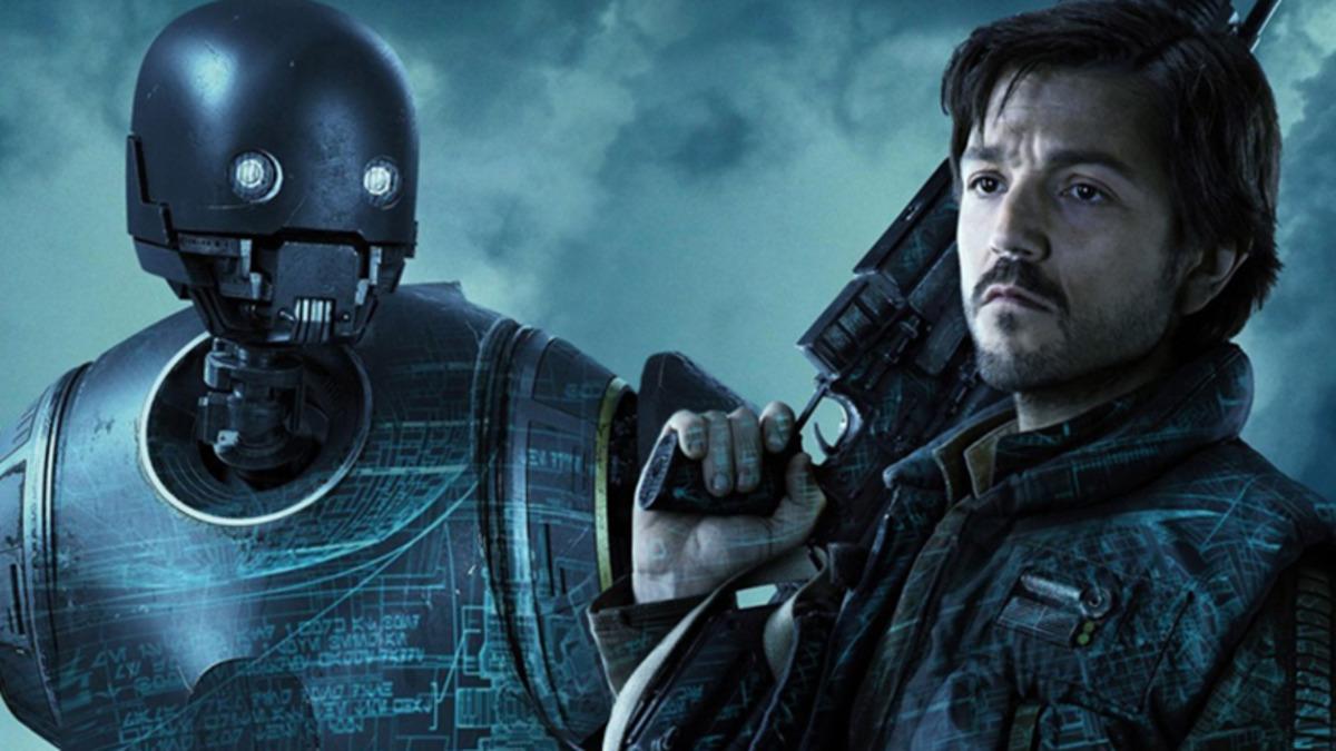 Star Wars: Rogue One Karakterleri Yeni Disney+ Dizisiyle Geri Dönüyor