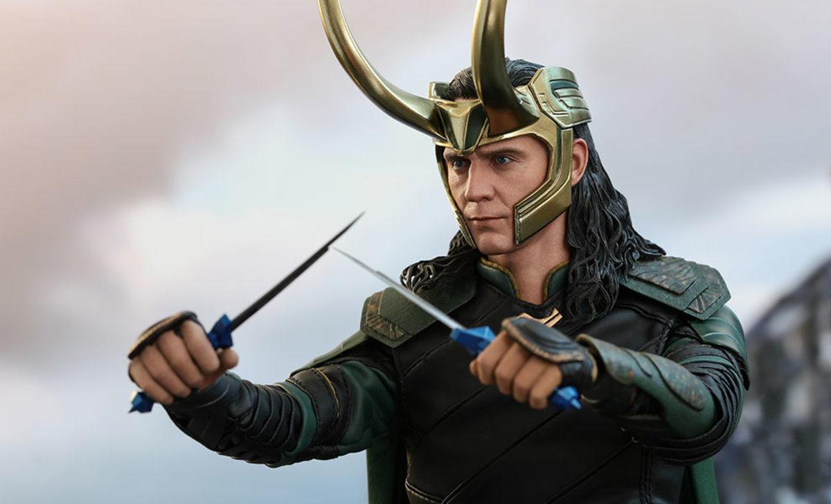 Loki Dizisinde MCU’nun Daha Önce Görülmemiş Köşelerine Gidilecek