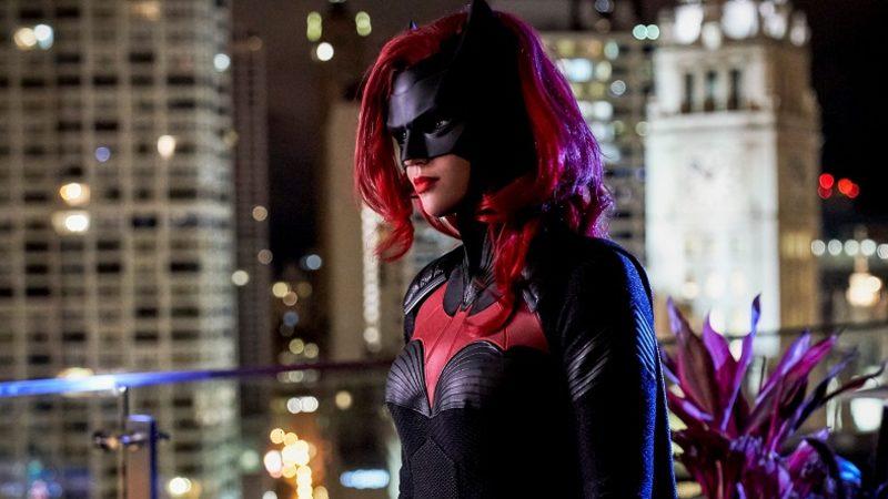 Batwoman’ın Yıldızı Ruby Rose, İkinci Sezonu Göremeden Dizinden Ayrıldı