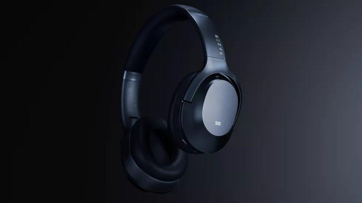 Razer, Yeni Kablosuz Kulaküstü Kulaklığı Opus’u Duyurdu