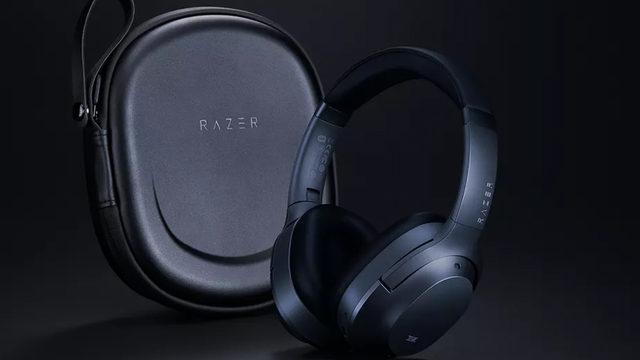 Razer, Yeni Kablosuz Kulaküstü Kulaklığı Opus’u Duyurdu