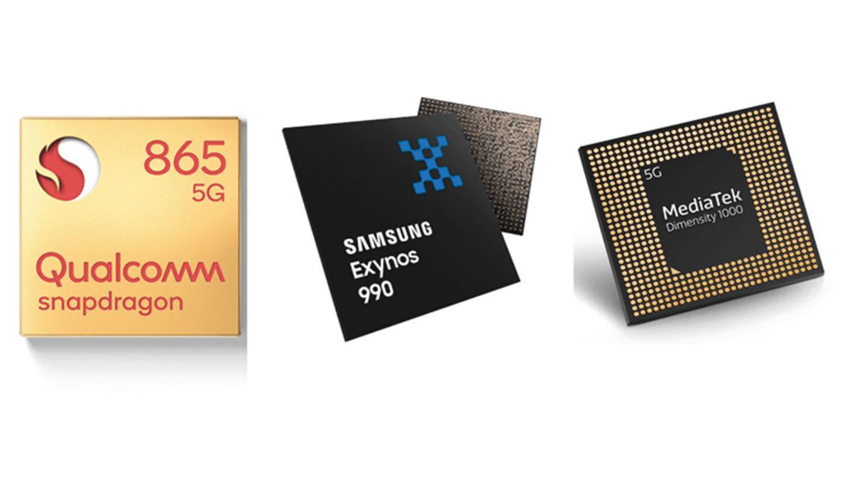 AnTuTu, Telefon Yerine Bu Sefer İşlemcileri Karşılaştırdı: İşte Sonuçlar