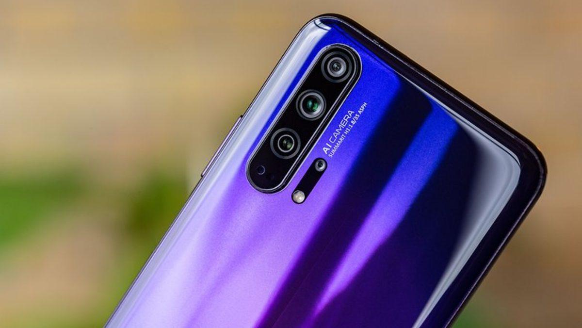 Huawei, Honor 20 Serisi İçin Yeni Bir Güncelleme Yayınladı