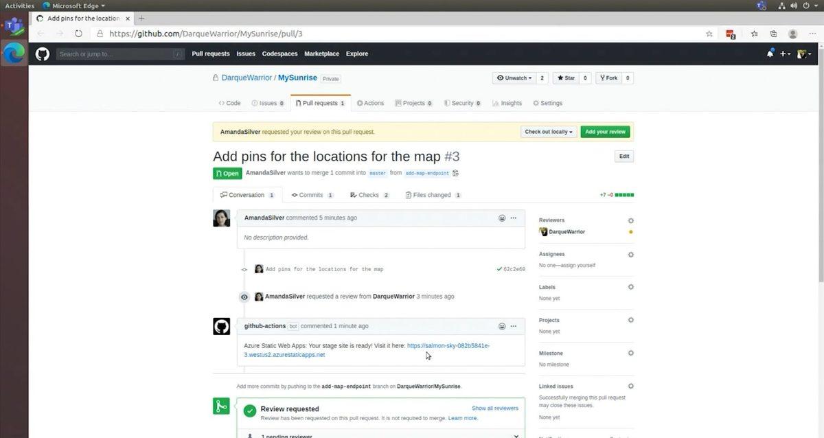 Microsoft, Linux İçin Edge’i Sessiz Sedasız İlk Kez Gösterdi