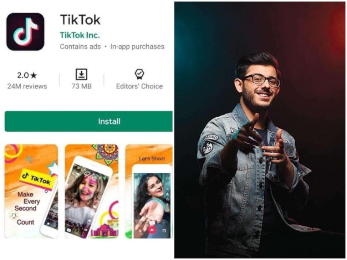 TikTok’un Google Play Store Puanı, Tartışmalı Bir Video Yüzünden Dibe Vurdu