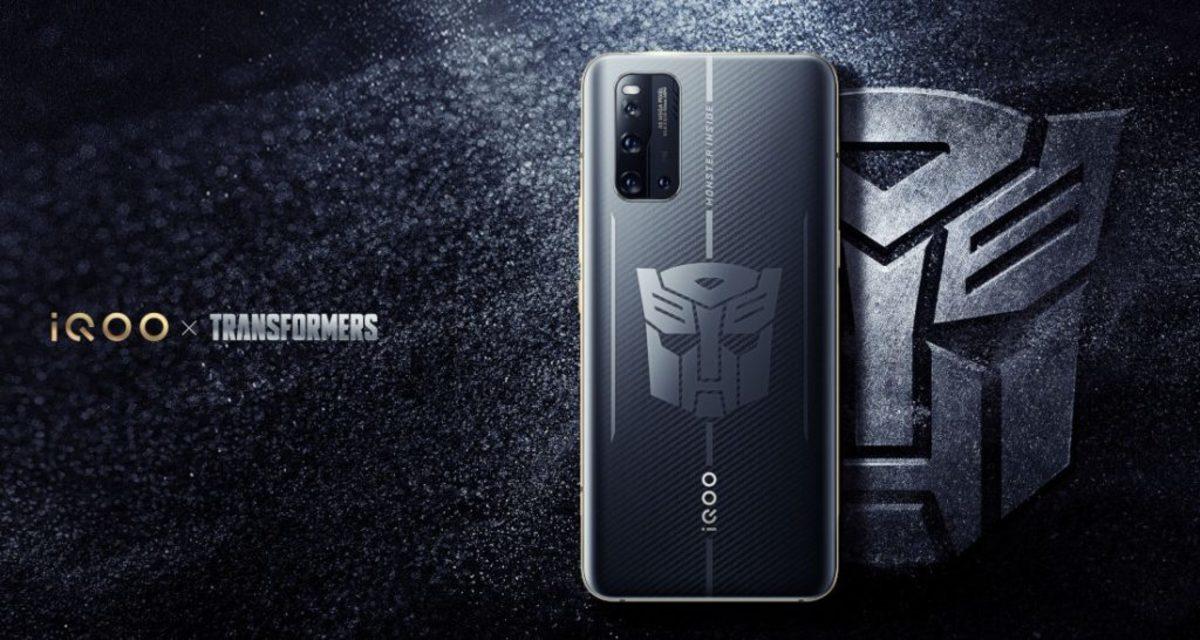 Vivo, 1 Haziran’da Transformers Temalı iQOO 3 5G Satışa Sunacak