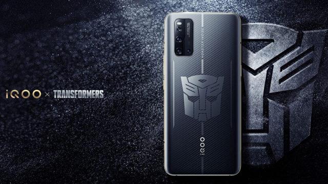 Vivo, 1 Haziran’da Transformers Temalı iQOO 3 5G Satışa Sunacak