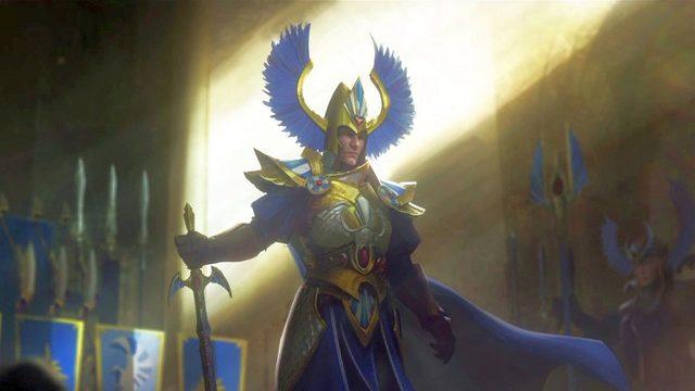 Henry Cavill, Bir DLC ile Total War: Warhammer II’ye Geldi