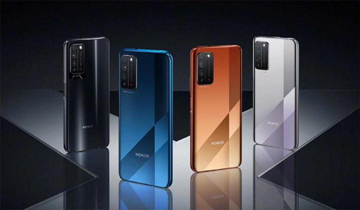 Honor, Tasarımıyla Amiral Gemilerini Kıskandıran Telefonu 10X 5G’yi Tanıttı